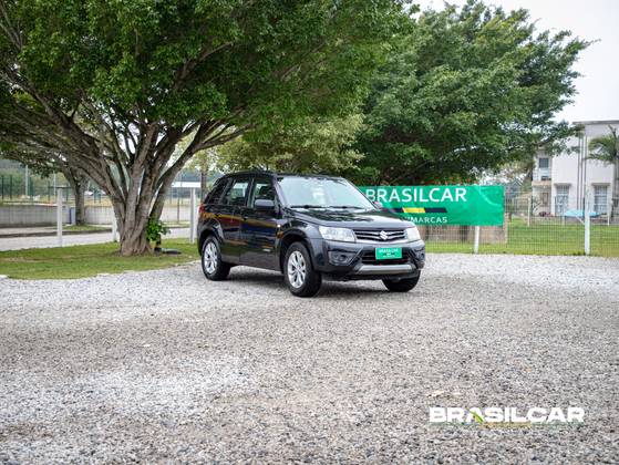 SUZUKI GRAND VITARA 2.0 4X4 16V GASOLINA 4P MANUAL